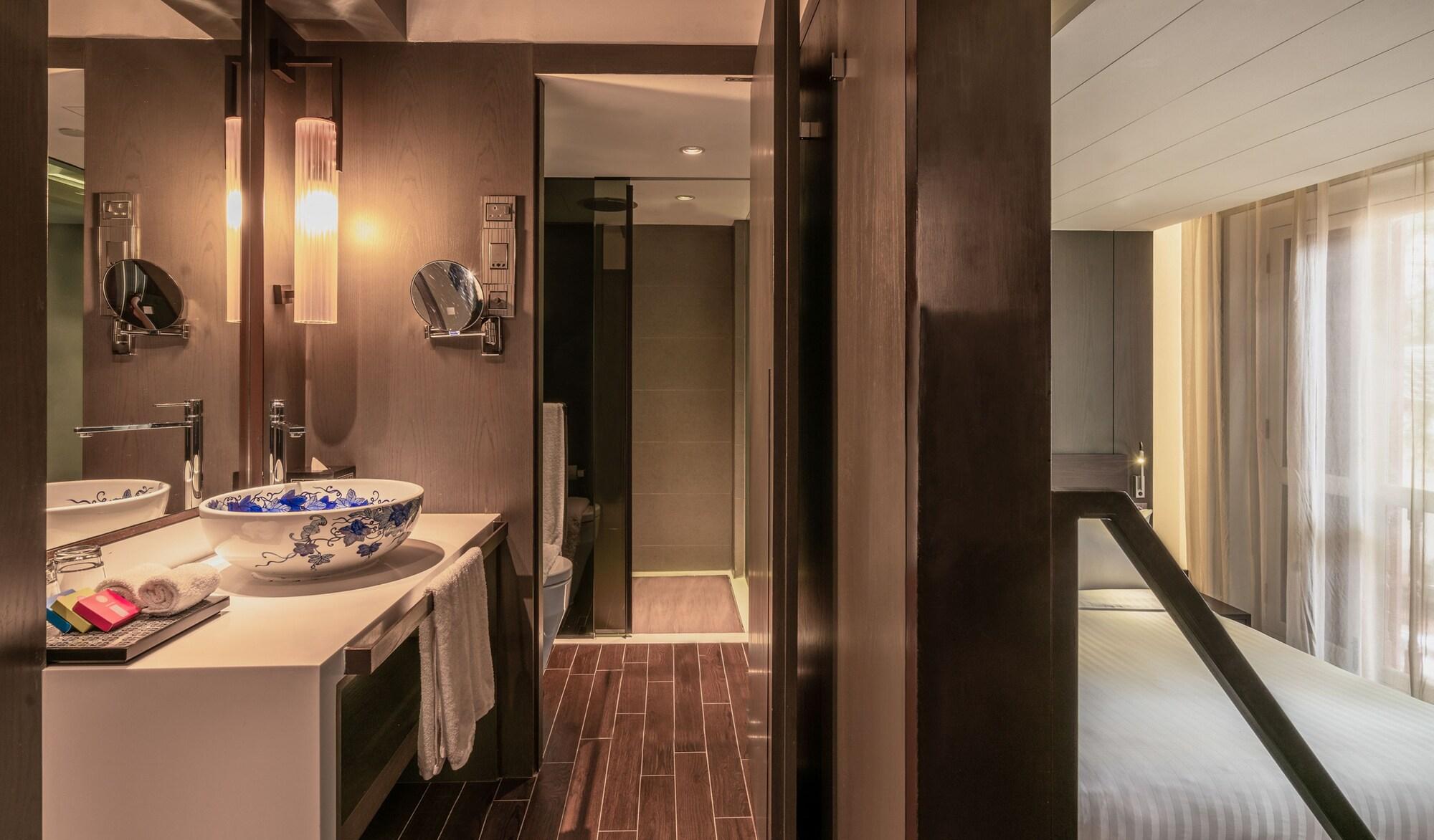Hotel Amoy By Far East Hospitality Singapur Exteriér fotografie